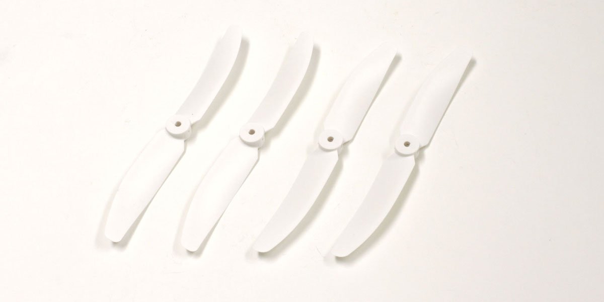 DR005W Propeller Set (White) DR005W  - KYOSHO RC